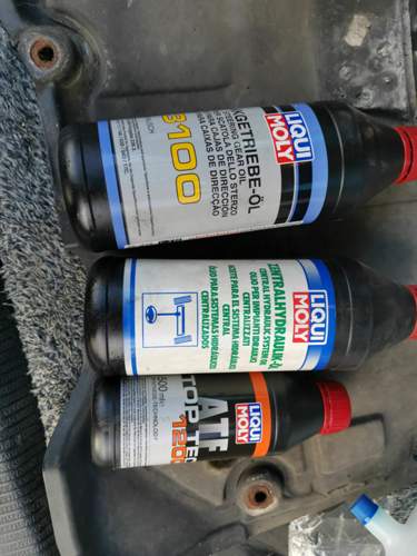Welches von den 3 kann in den v70ii d5?