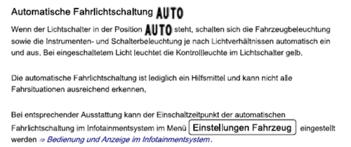 Automatische-fahrlichtschaltung