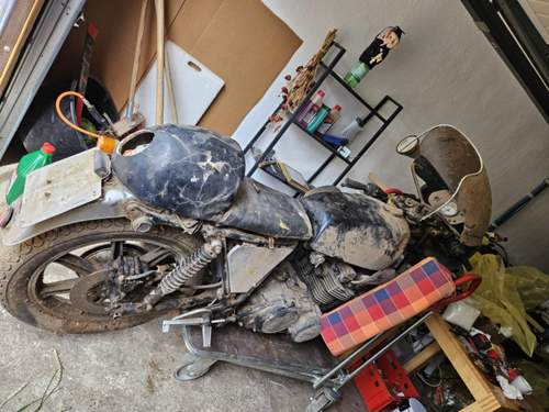 Yamaha _ komplett