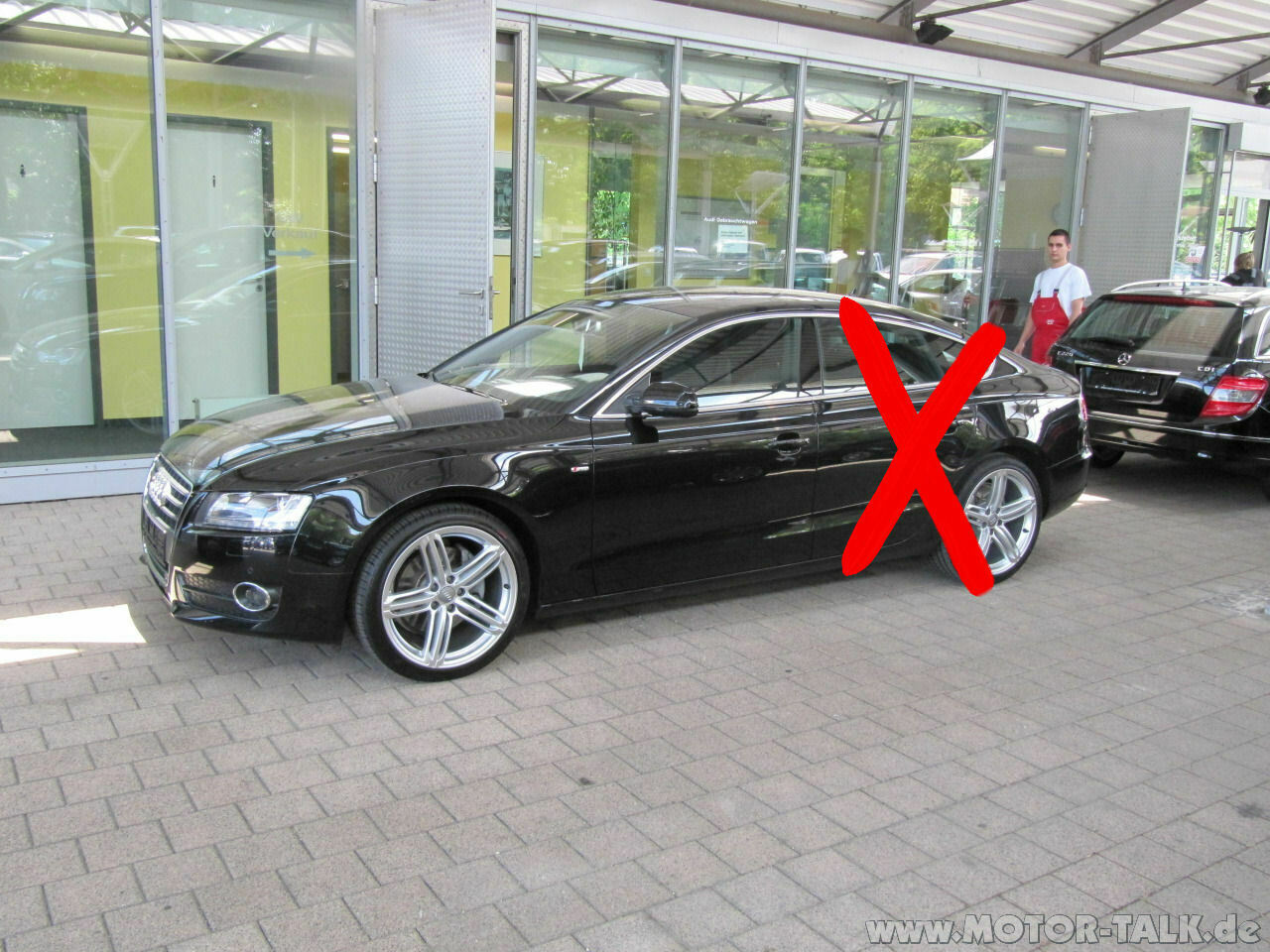 Welches Zubehör/ Investition lohnt sich für den Sportback!?