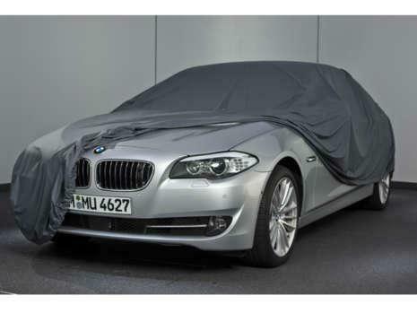 Weltpremiere 5er BMW - F10