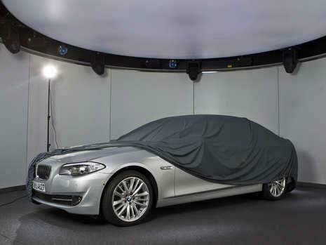 Weltpremiere 5er BMW - F10