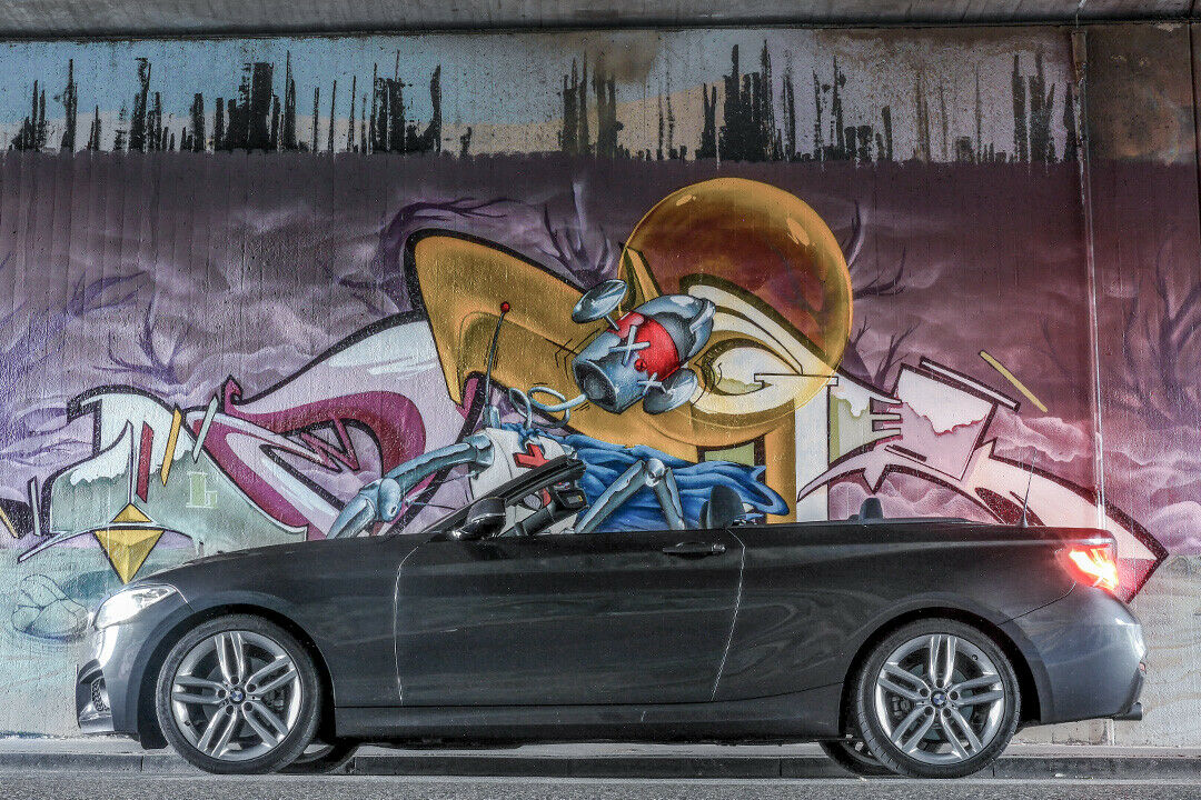 BMW 220d Cabrio im Lesertest: MOTOR-TALKer MartinSHL fuhr den Testwagen der Redaktion für zehn Tage
