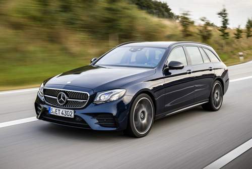 Im Mercedes-AMG E 43 4Matic arbeitet der bekannte 3,0-Liter-V6, er verfügt aber über etwas mehr Leistung als in anderen Modellen
