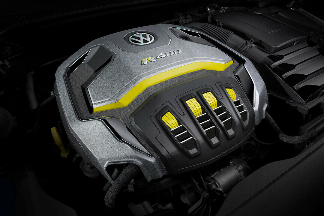 Der Golf bekommt 400 PS aus 2,0 Litern Hubraum