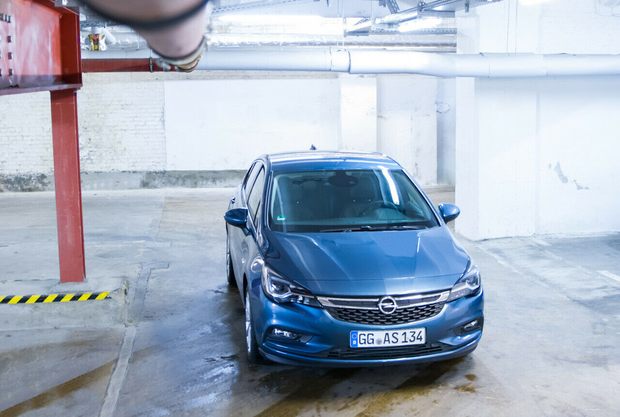 Im MOTOR-TALK-Test: Der Opel Astra mit 1.0 Dreizylinder