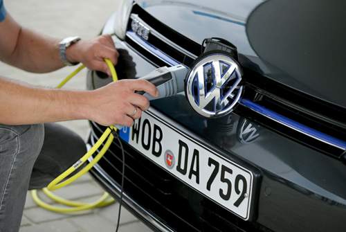 Der Wandel zur E-Mobilität ringt dem VW-Konzern große Investitionen ab