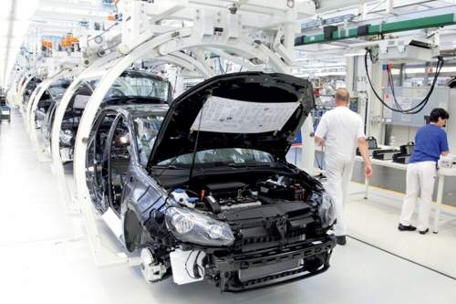 Wenig Absatz in Europa