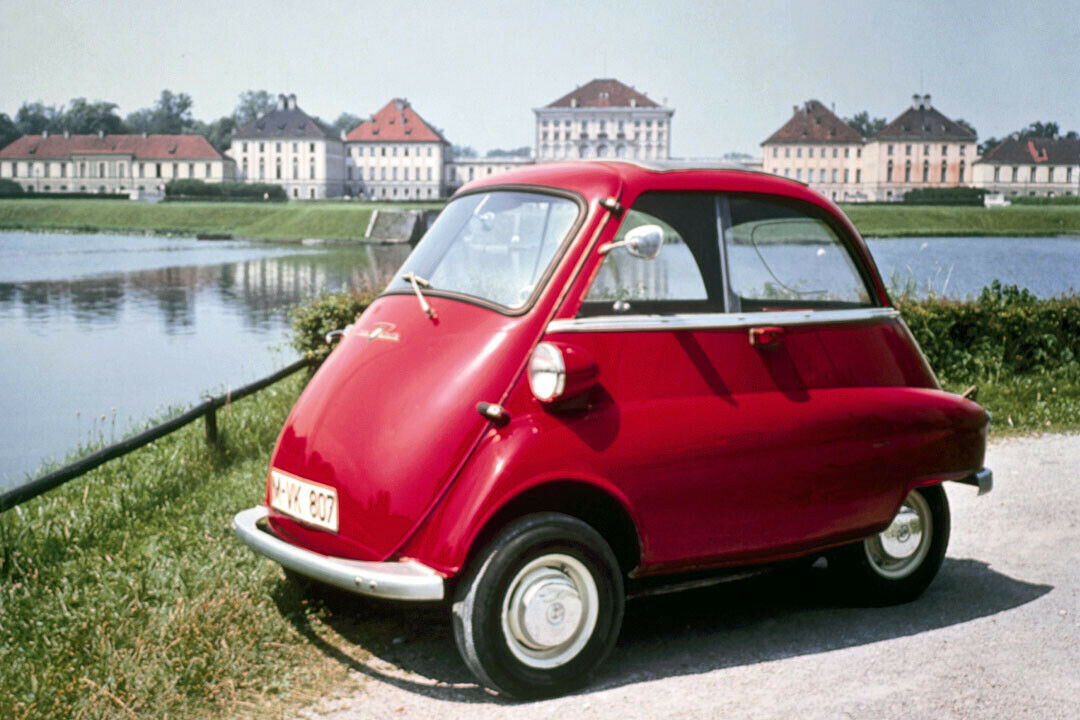 BMW Isetta