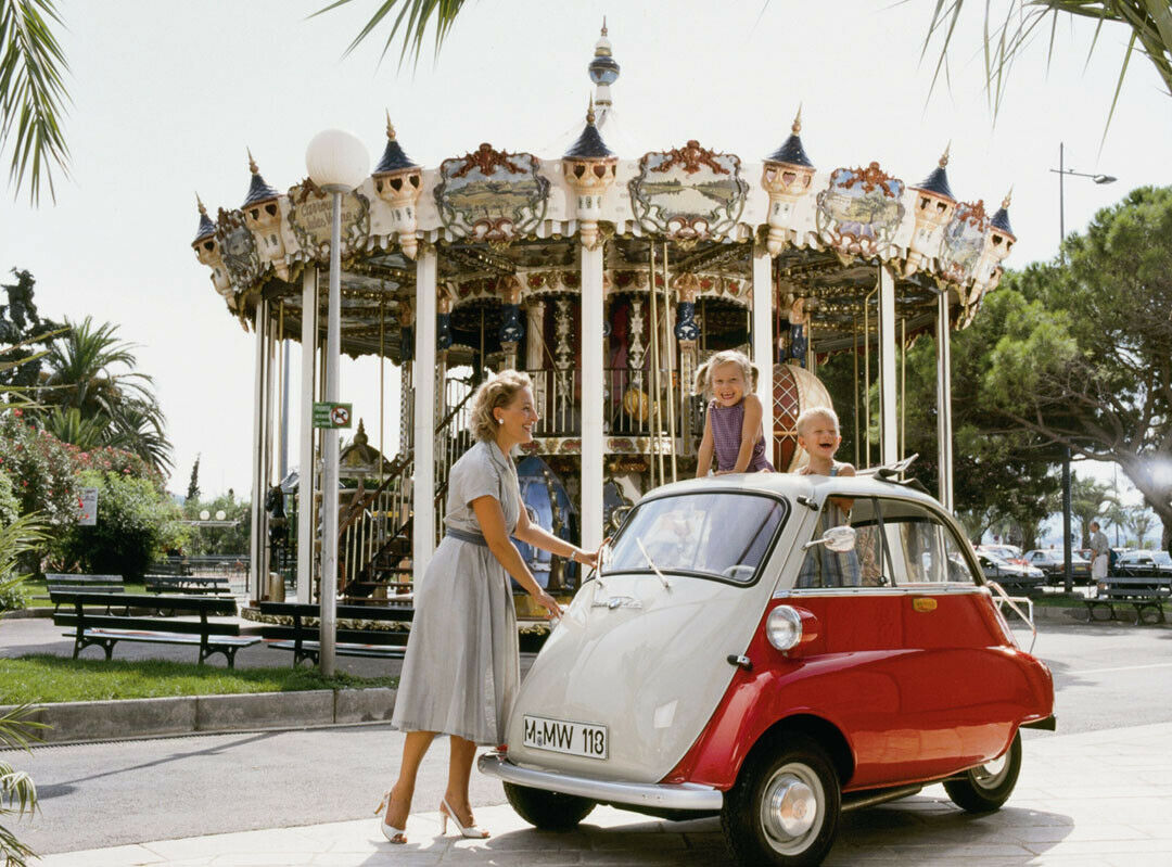 BMW Isetta