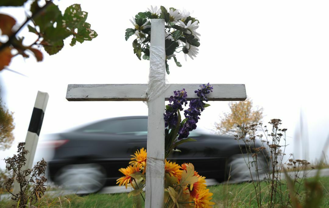 In den ersten drei Monaten des Jahres sind auf Deutschlands Straßen 640 Menschen tödlich verunglückt