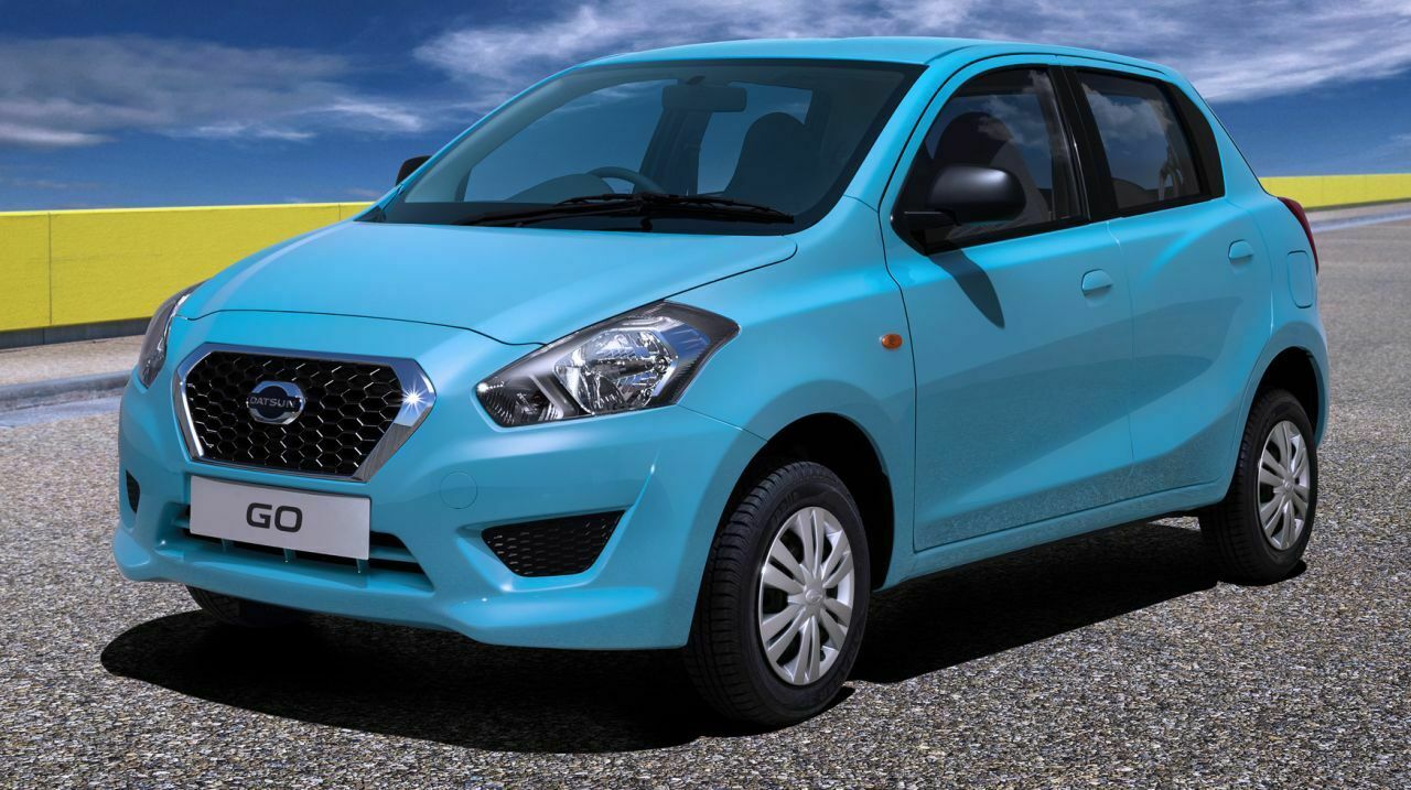 Datsun Go: Für umgerechnet 4.000 Euro findet Nissans Billigauto in Indien bisher kaum Käufer