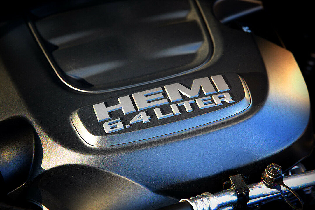 Chrysler-Motorenlegende: Der Hemi-Achtzylinder ist in den USA nicht wegzudenken