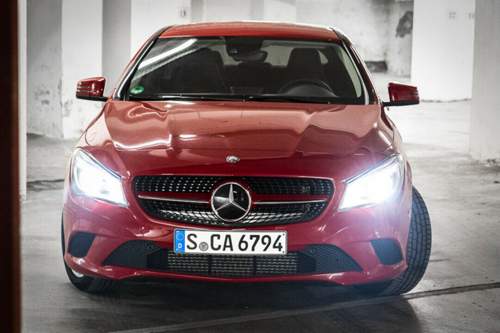 Der CLA mit 2,2-Liter-Diesel kostet mindestens 38.466,75 Euro