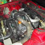 Der 3.5l Rover V8 (215 CI Buick)