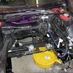 Motorraum