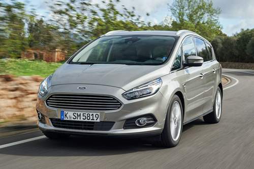 Ford bietet für den S-Max einen Tempomaten an, der den Fahrer vor Knöllchen schützen soll