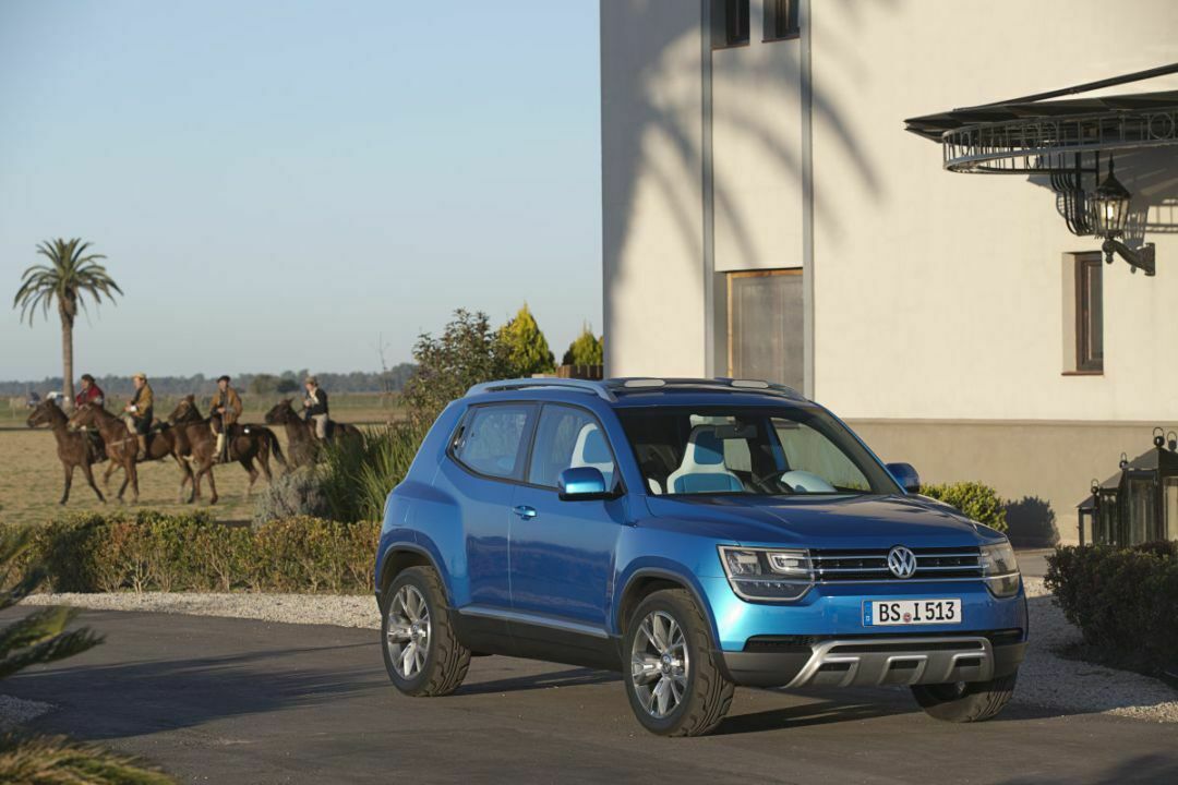 VW Taigun