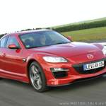 Der RX-8 Facelift