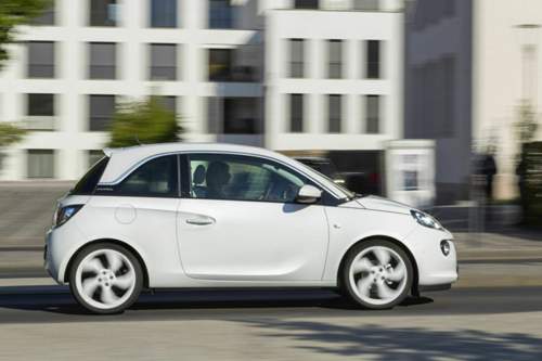 Neue Adam Sondermodelle: White Link (Bild) und Black Link sollen an Smartphones erinnern