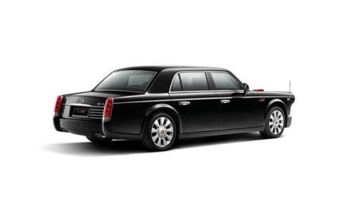 Ein chinesischer Geschäftsmann kaufte den ersten Hongqi L5 für rund 580.000 Euro