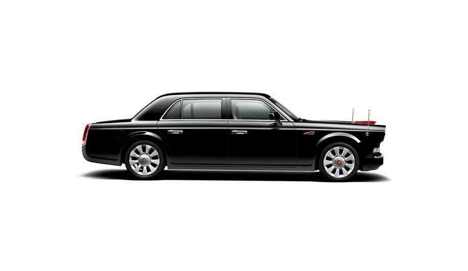 Hongqi L5