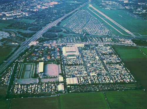 Veterama Mannheim: Mehr als 4.000 Aussteller aus ganz Europa