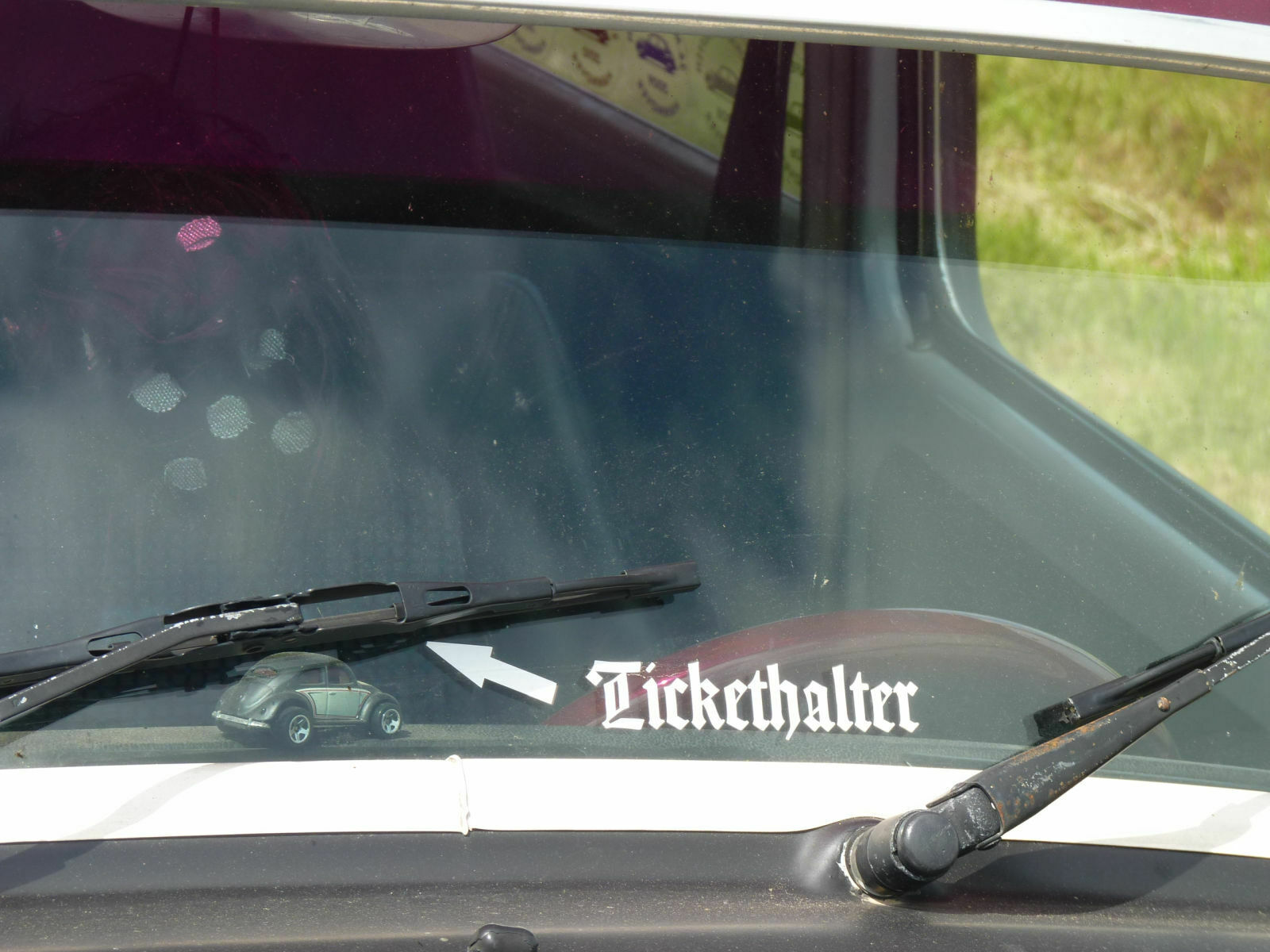 Wer altes Blech liebt, hält sich diese Wochenenden frei