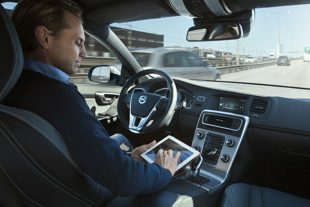 Volvo will für Unfälle, die während des autonomen Fahrens entstehen, die Haftung übernehmen