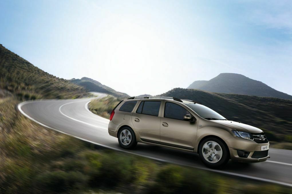Dacia-Kunden fahren zufrieden. Der Logan MCV startet bei 7.990 Euro