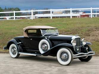 Duesenberg-j-roadster-1931