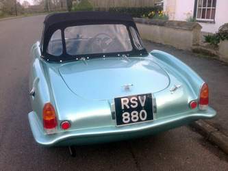 Reliant-sabre