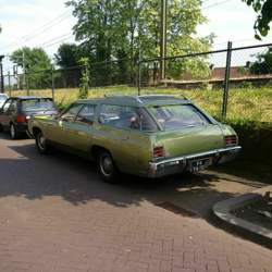 Chevybelair