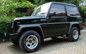 Daihatsu-taft