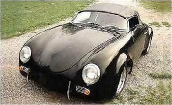 Specialtyauto-speedster