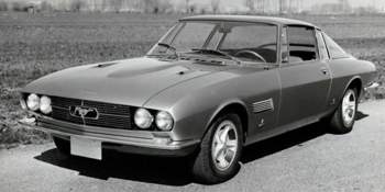Mustang-bertone-1965-1