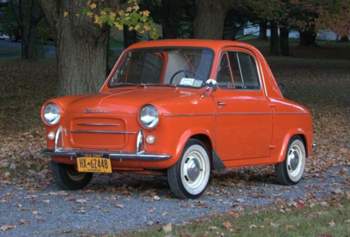 Vespa-400