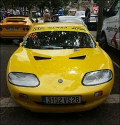 Hommel-berlinette