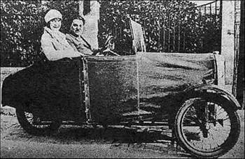 Threewheeler
