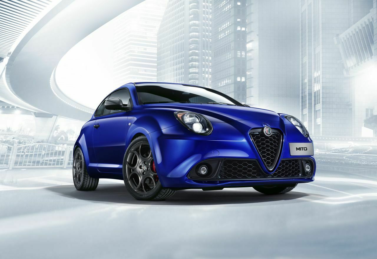 Alfa Mito Facelift: Der Kleinwagen muss noch eine Weile durchhalten