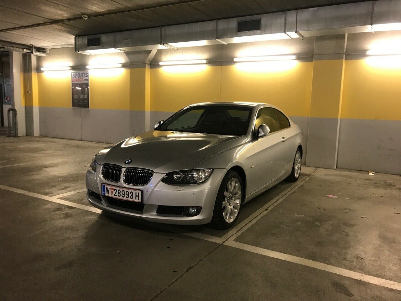 Wer fährt 325i mit N53B30 und ist zufrieden?