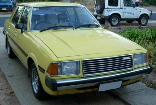 Mazda626-bj1980