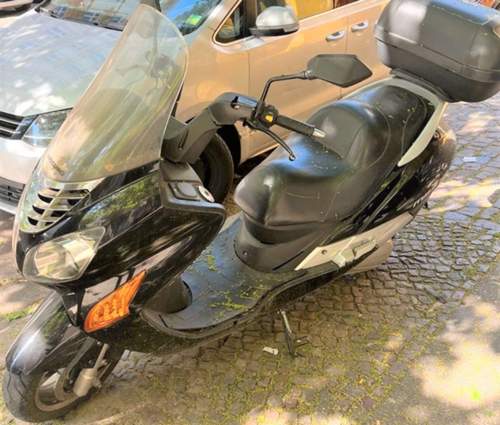 125er MS3i