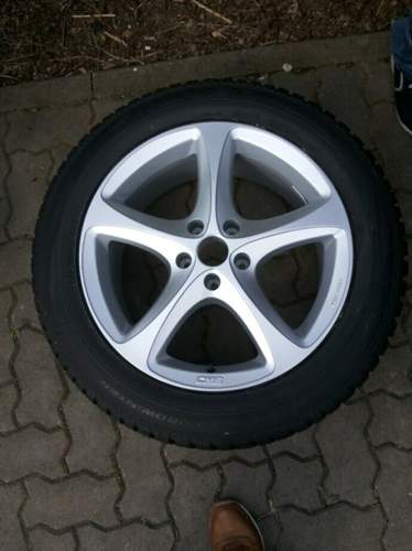 Cms-c-12-mit-falken-235-55-r18-et-39