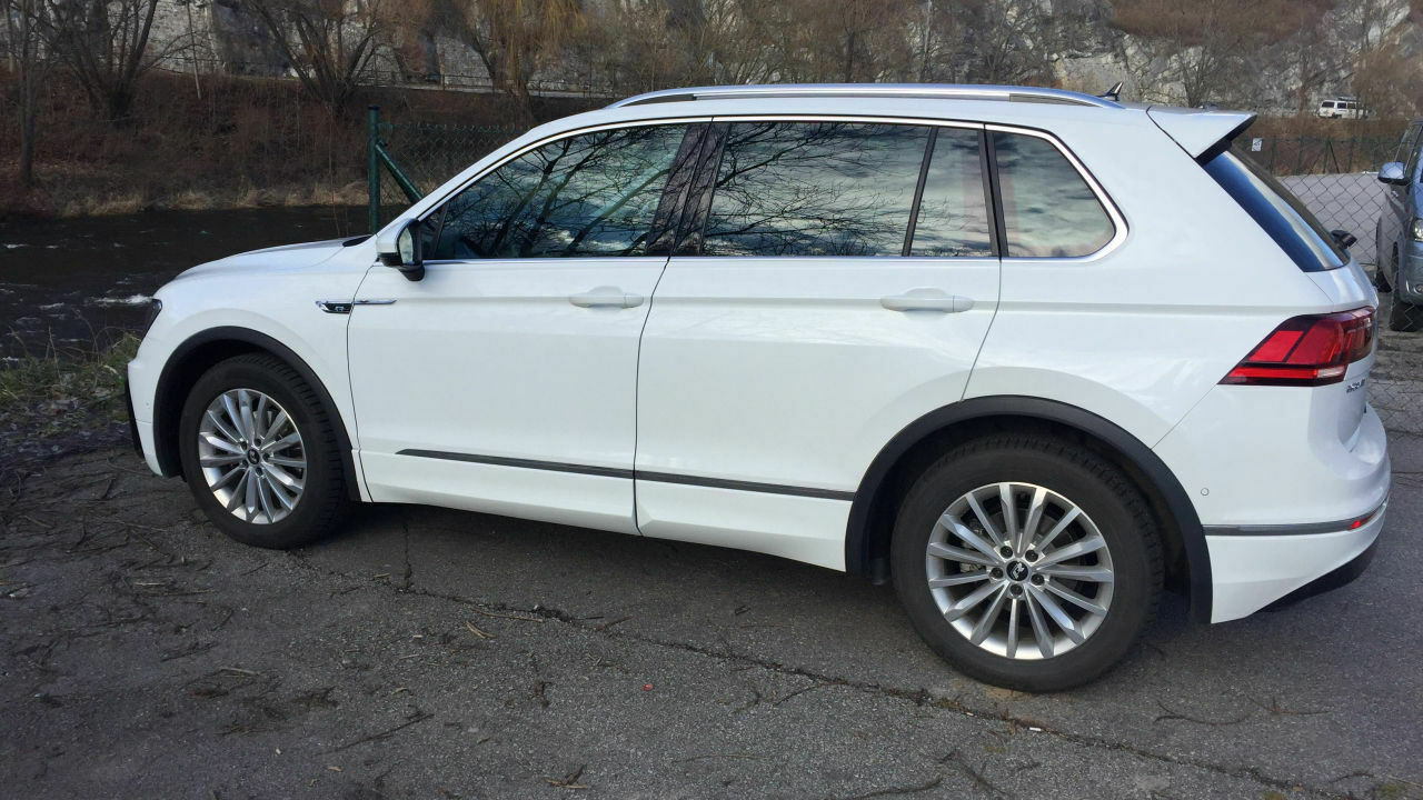 Wer fährt keine Original VW sondern Zubehör Alu Felgen?