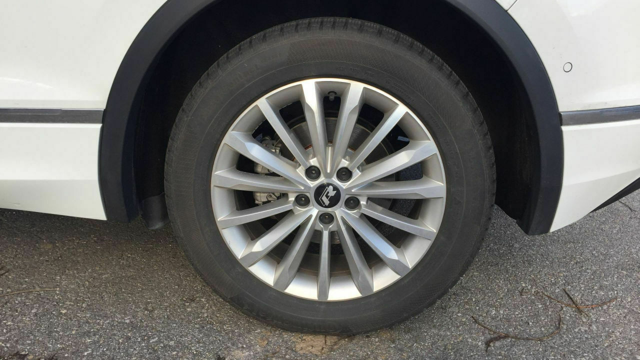 Wer fährt keine Original VW sondern Zubehör Alu Felgen?