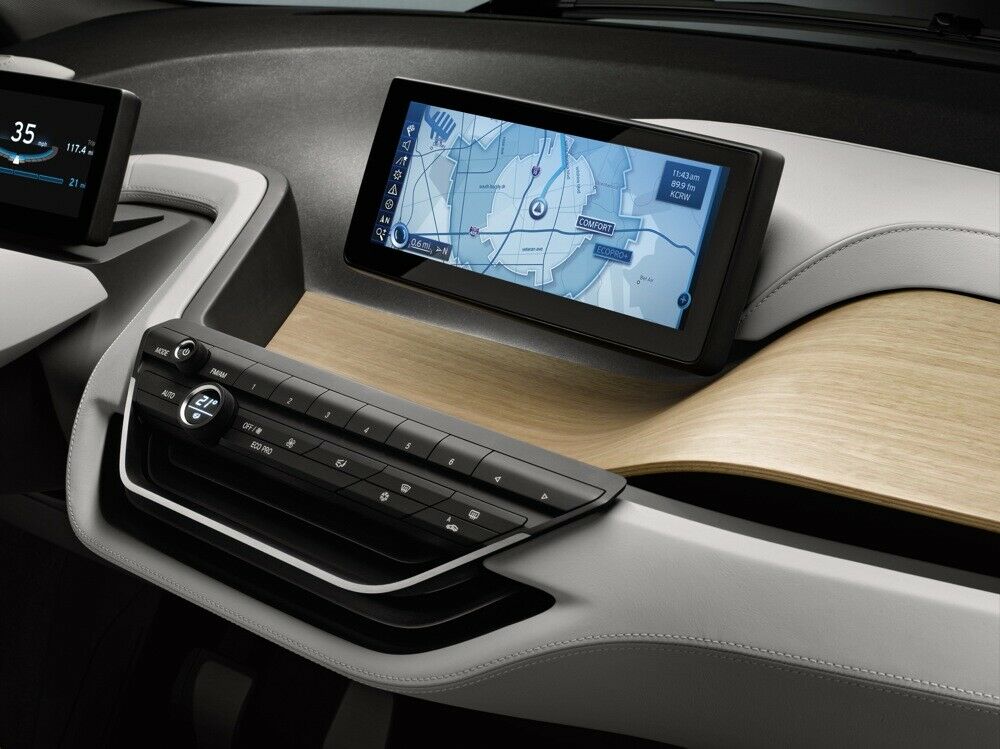Infos aus dem Auto können auf dem Smartphone abgerufen werden