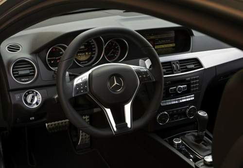 Amg-lenkrad