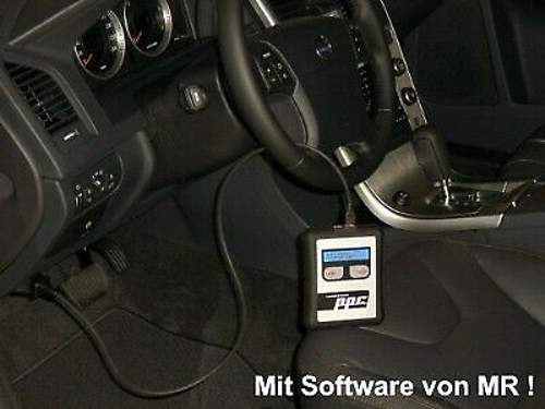 Bewerbung PPC von MR