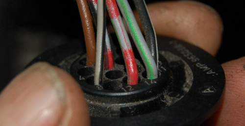 Obd-3-stecker